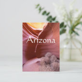 Canyon van vele kleuren, Arizona Briefkaart (Staand voorkant)