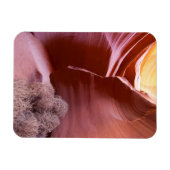 Canyon van vele kleuren magneet (Horizontaal)