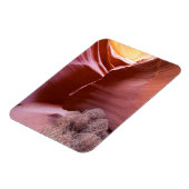 Canyon van vele kleuren magneet (Linkerzijde)