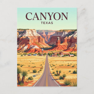 Canyon VSAA is not a correct translation, a more a Briefkaart