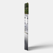 Canyon-watervallen in de Sturgeon-rivier bij L'Ans Case-Mate iPhone Case (Achterkant / Rechts)