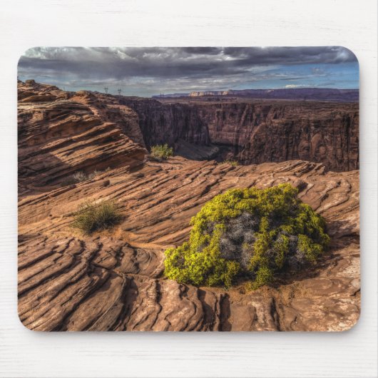 Canyon Weerstandsvermogen Muismat (Voorkant)