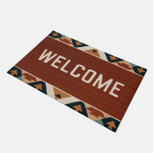 Canyon Welkom Deurmat (Schuin)