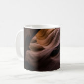 Canyon-woestijnlandschap Koffiemok (Voorkant links)