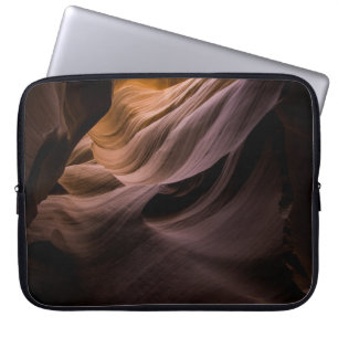 Canyon-woestijnlandschap Laptop Sleeve