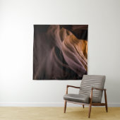 Canyon-woestijnlandschap Wandkleed (In Situ (horizontaal))