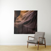 Canyon-woestijnlandschap Wandkleed (In situ)