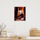 Canyon X Poster (Keuken)