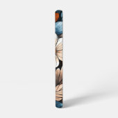 canyonbloei samsung galaxy hoesje (Linkerkant)