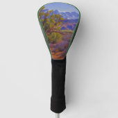 Canyonland National Park Utah Golfheadcover (Voorkant)