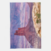 Canyonland Uitzichten Utah Theedoek (Verticaal)