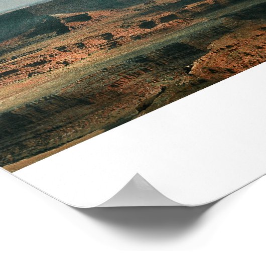 Canyonland Uyah Poster (Hoek)