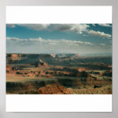 Canyonland Uyah Poster (Voorkant)