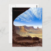 CanyonLands Briefkaart (Voorkant / Achterkant)