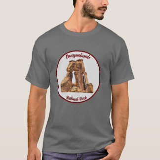 Canyonlands Druid Arch T-shirt