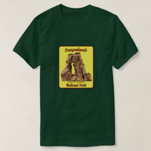 Canyonlands N.P. Druid Arch T-shirt