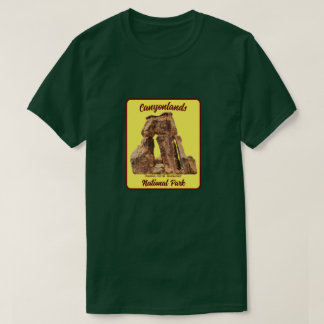 Canyonlands N.P. Druid Arch T-shirt