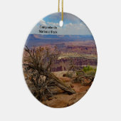 Canyonlands Nationaal Park keramische siervoorwerp Keramisch Ornament (Rechts)