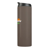 Canyonlands Nationaal Park Retro Thermosbeker (Geroteerd rechts)