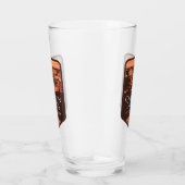 Canyonlands Nationaal Park Sunset Embleem Glas (Rechts)