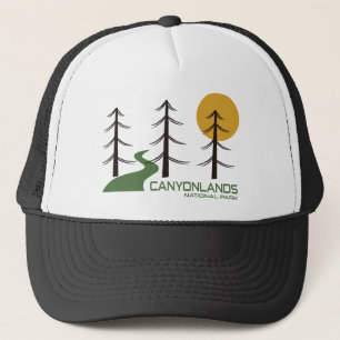 Canyonlands Nationaal Park Trail Trucker Pet