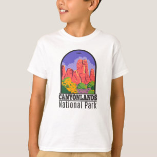 Canyonlands Nationaal Park Utah  T-Shirt