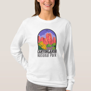 Canyonlands Nationaal Park Utah T-Shirt