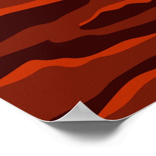 Canyonlands Nationaal Park Vintage Travel Poster (Hoek)