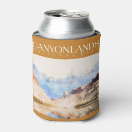 Canyonlands National Park Koelbox Blikjeskoeler
