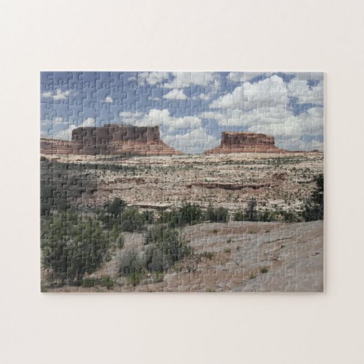 Canyonlands National Park. Legpuzzel (Horizontaal)