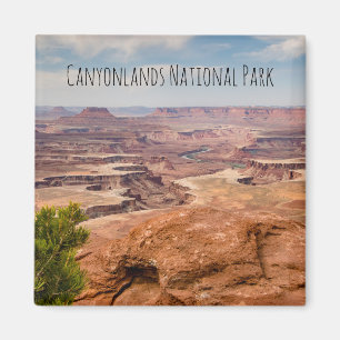 Canyonlands National Park Magneet