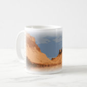 Canyonlands National Park Mok, Utah Cup Koffiemok (Voorkant links)