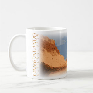 Canyonlands National Park Mok, Utah Cup Koffiemok