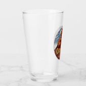 Canyonlands National Park Pint Glass Glas (Rechts)