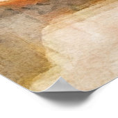 Canyonlands National Park Poster, Utah Afdrukken Poster (Hoek)