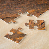 Canyonlands National Park Utah. Kerstgroet Legpuzzel (Zijkant)