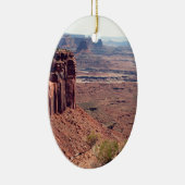 Canyonlands National Park, Utah, Southwest USA 4 Keramisch Ornament (Rechts)