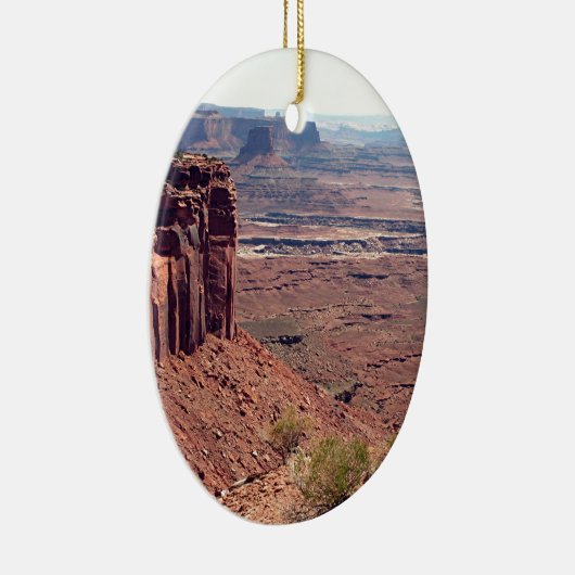 Canyonlands National Park, Utah, Southwest USA 4 Keramisch Ornament (Rechts)