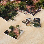 Canyonlands National Park, Utah, Southwest USA 4 Legpuzzel (Zijkant)