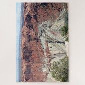 Canyonlands National Park, Utah, Southwest USA 5 Legpuzzel (Verticaal)