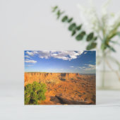 Canyonlands National Park, Utah, Verenigde Staten Briefkaart (Staand voorkant)