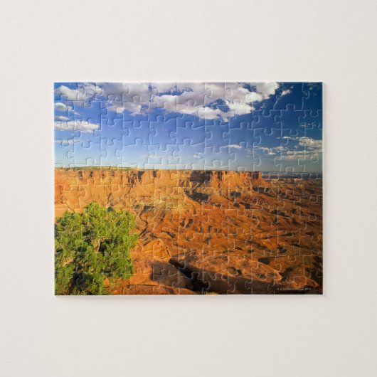 Canyonlands National Park, Utah, Verenigde Staten Legpuzzel (Horizontaal)