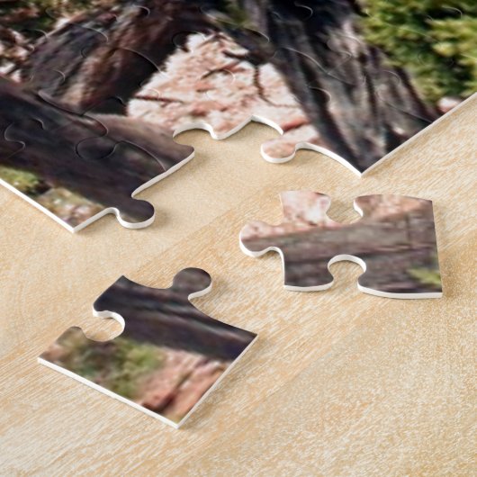 Canyonlands National Park, Utah, Verenigde Staten  Legpuzzel (Zijkant)