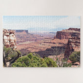 Canyonlands National Park, Utah, Verenigde Staten  Legpuzzel (Horizontaal)