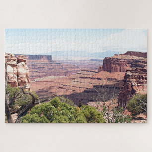 Canyonlands National Park, Utah, Verenigde Staten  Legpuzzel