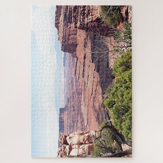 Canyonlands National Park, Utah, Verenigde Staten  Legpuzzel (Verticaal)