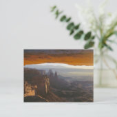 CANYONLANDS NATIONAL PARK, UTAH. VS. Uitzicht Briefkaart (Staand voorkant)