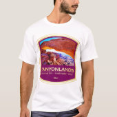 Canyonlands NP (PF) T-shirt (Voorkant)