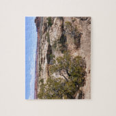 Canyonlands Uitzicht vanaf Cave Springs Trail Legpuzzel (Verticaal)
