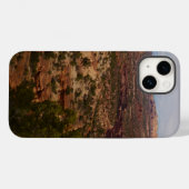 Canyonlands Uitzicht vanaf Neck Springs Trail Case-Mate iPhone Case (Achterkant (horizontaal))